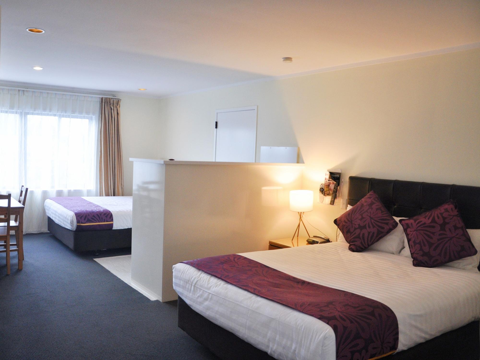 Royal Park Lodge Auckland Extérieur photo