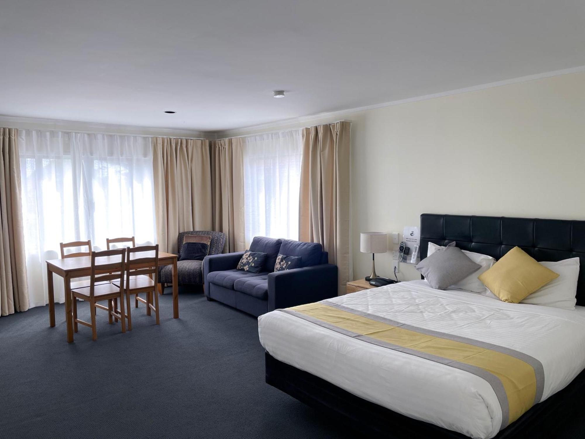 Royal Park Lodge Auckland Extérieur photo