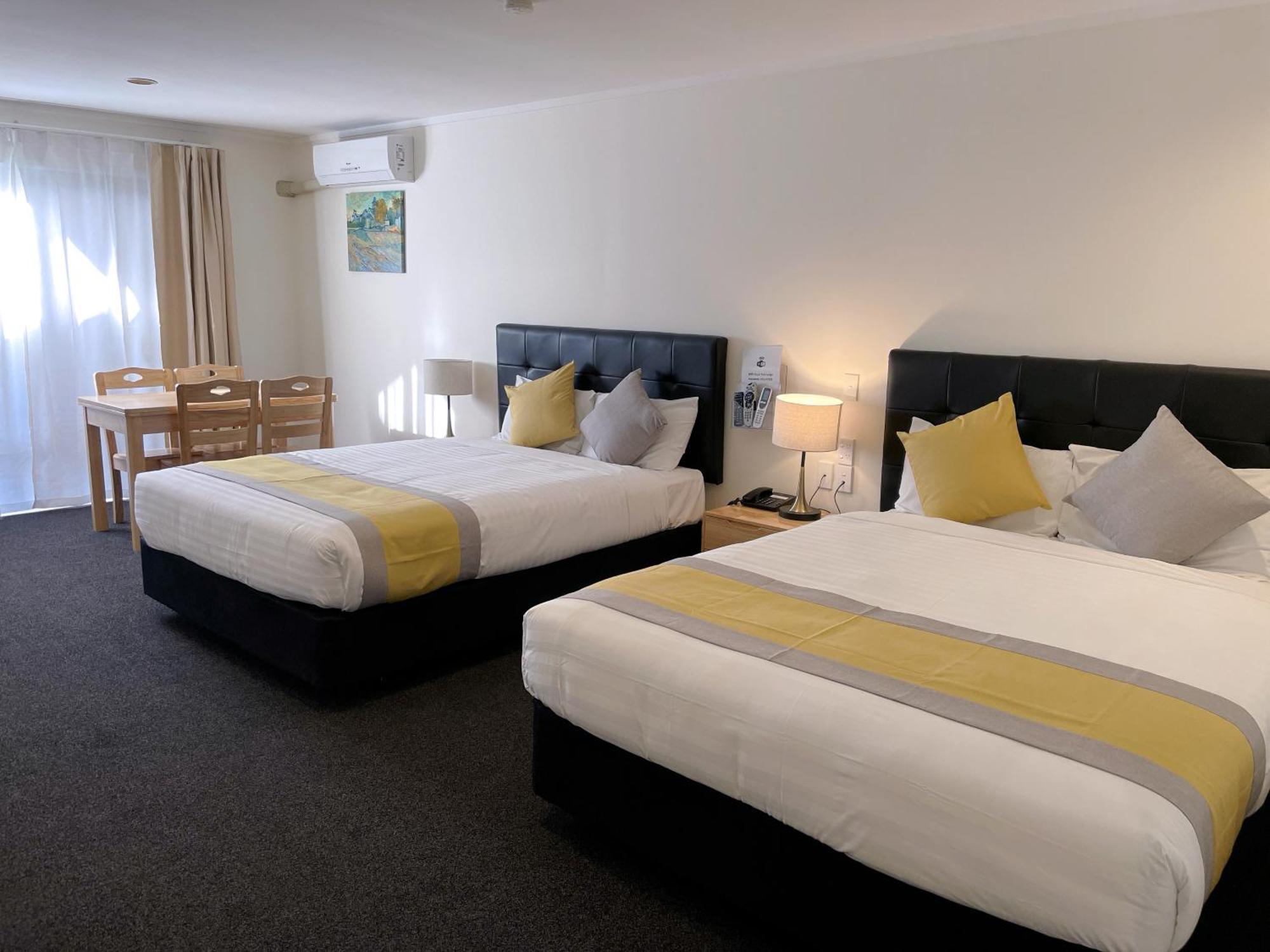 Royal Park Lodge Auckland Extérieur photo
