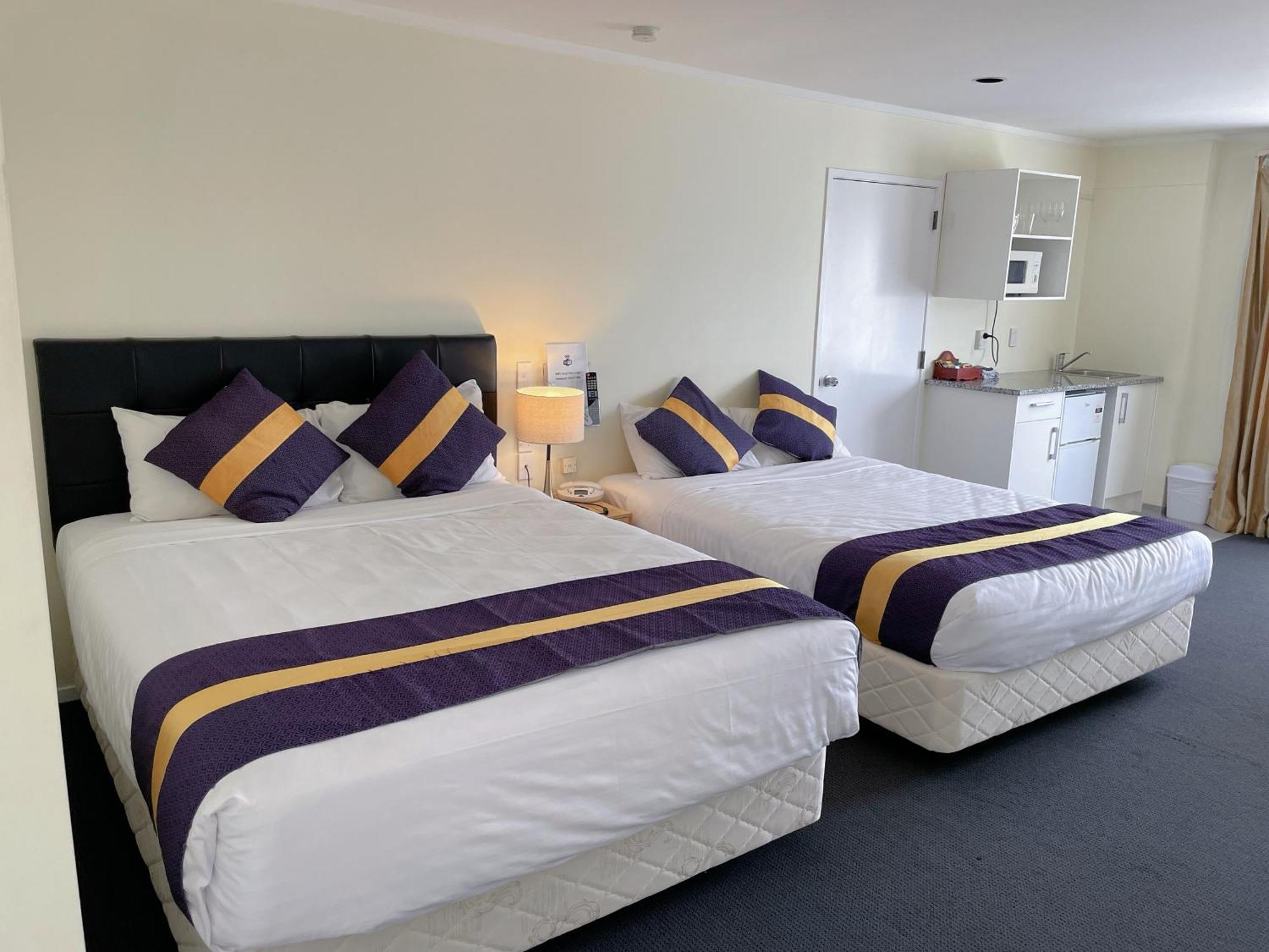 Royal Park Lodge Auckland Extérieur photo