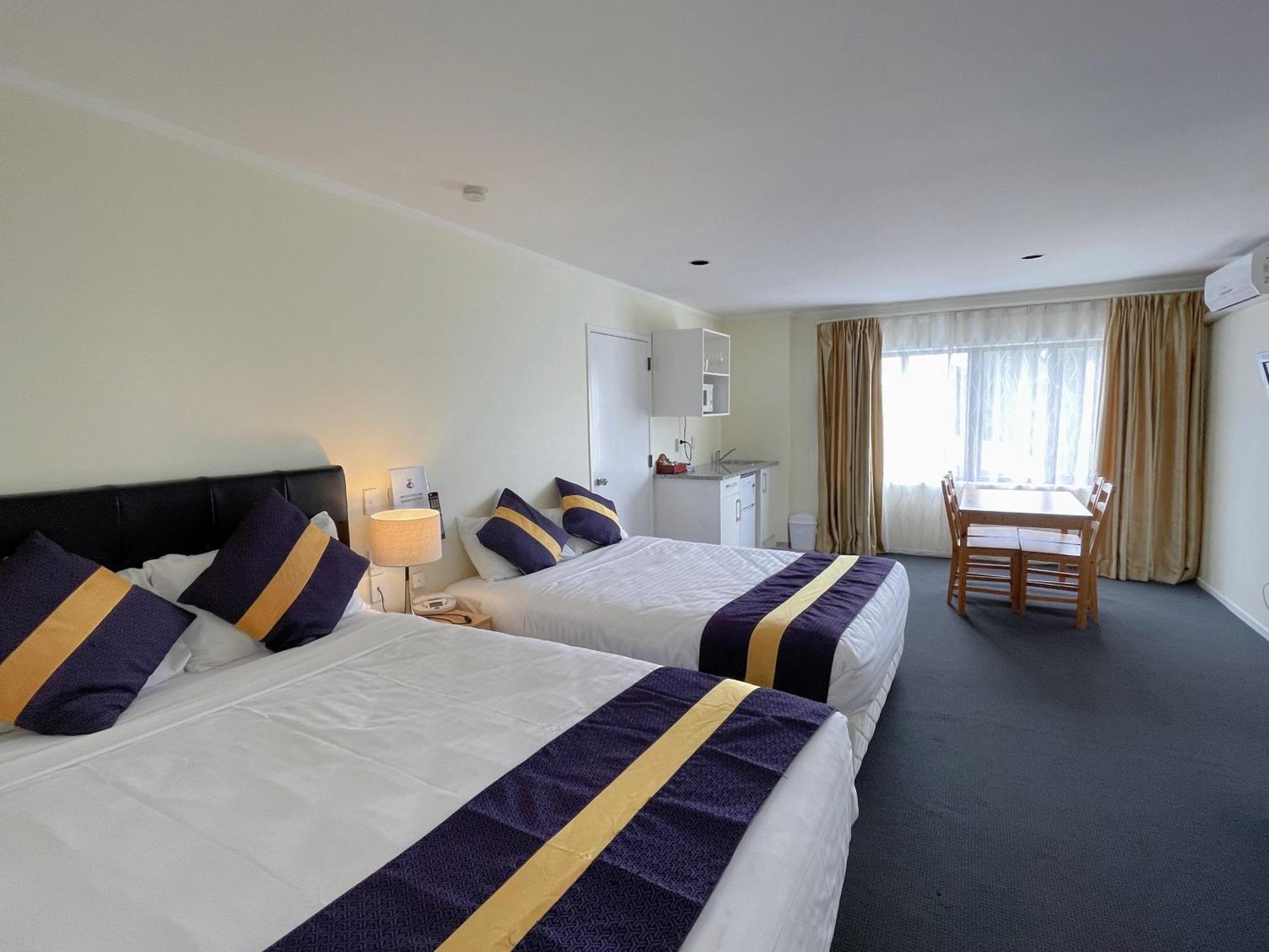 Royal Park Lodge Auckland Extérieur photo