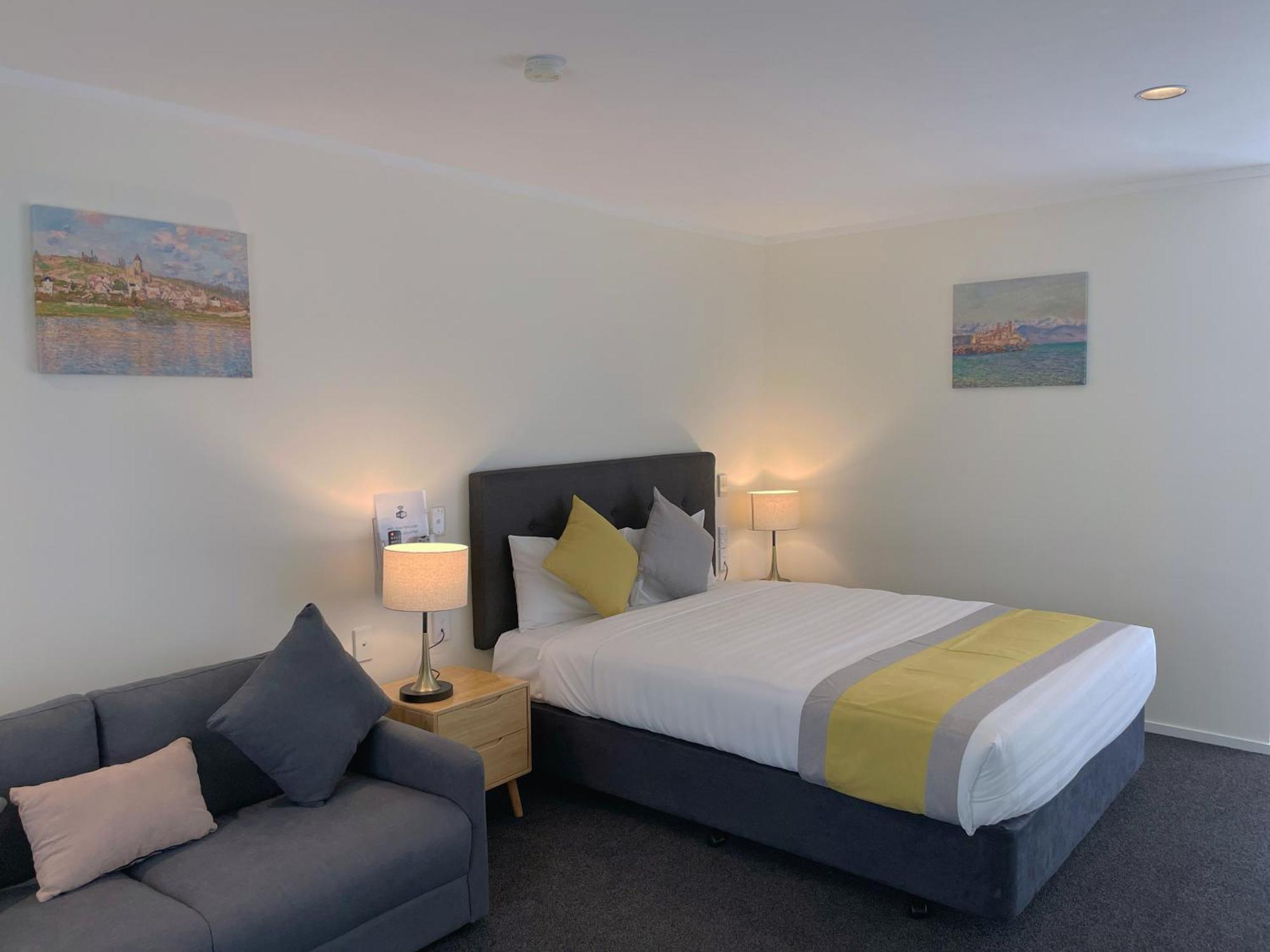 Royal Park Lodge Auckland Extérieur photo