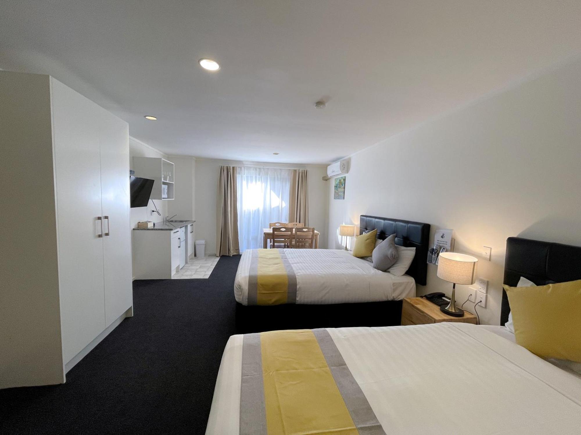 Royal Park Lodge Auckland Extérieur photo