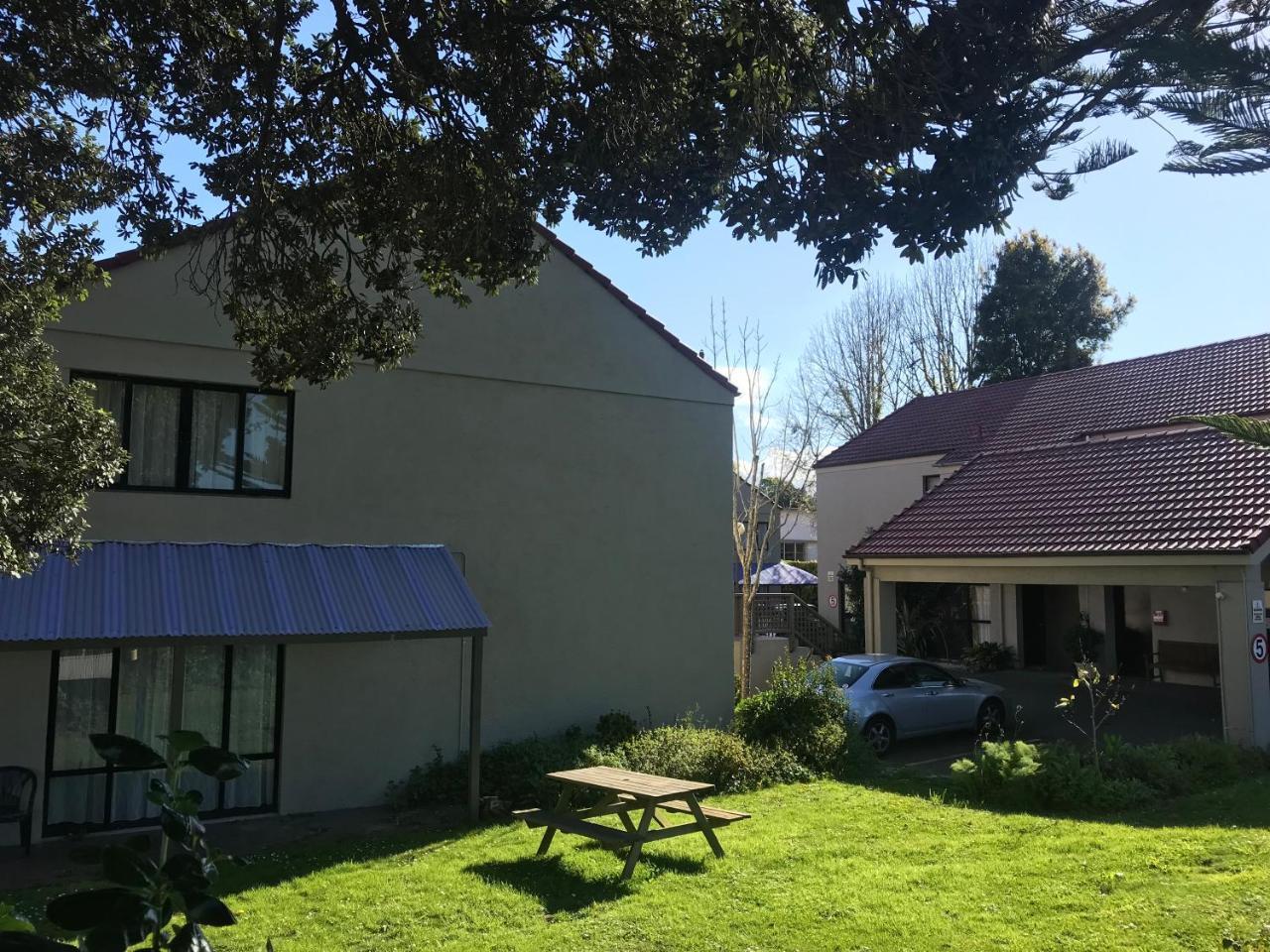 Royal Park Lodge Auckland Extérieur photo