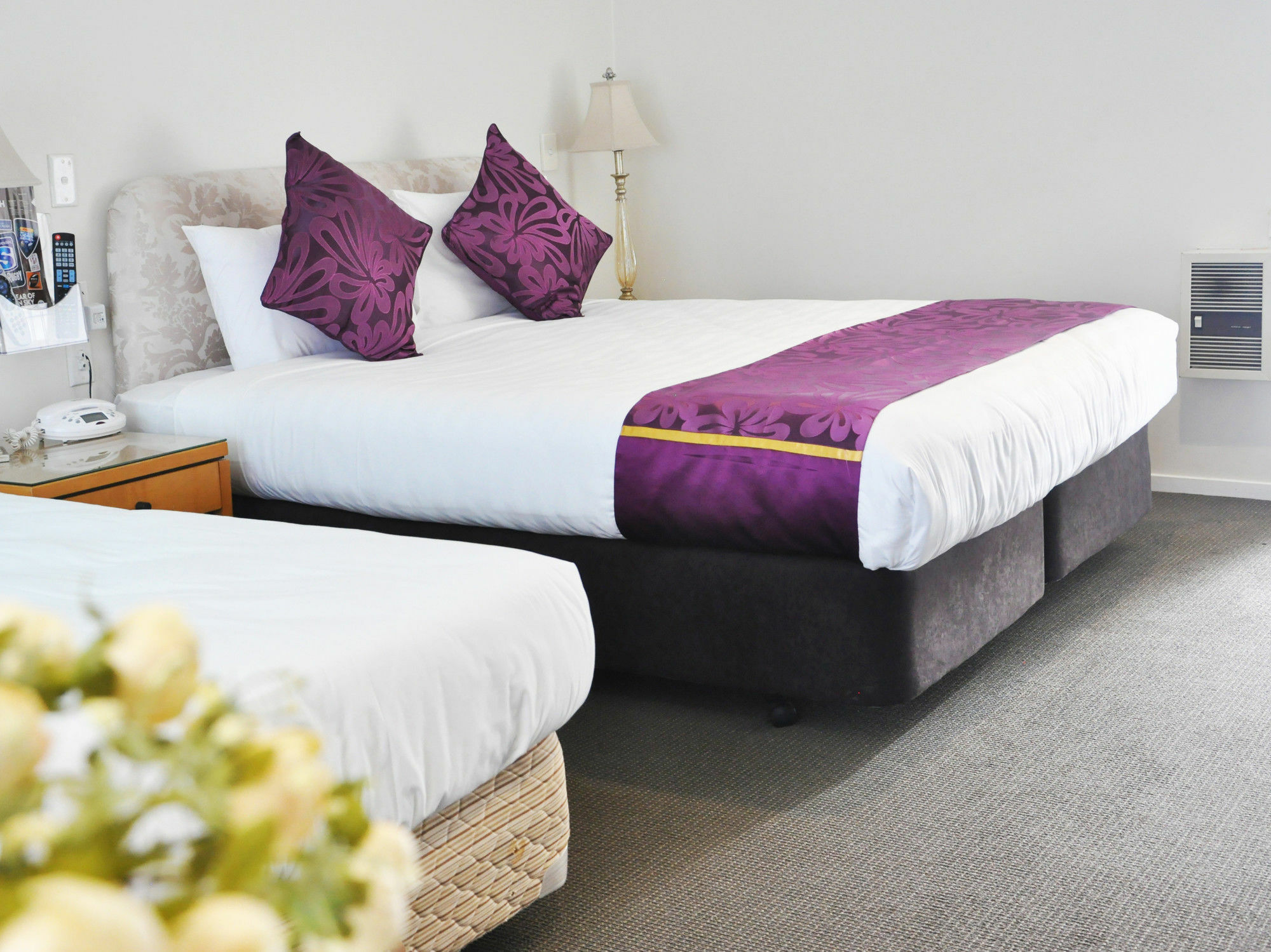 Royal Park Lodge Auckland Extérieur photo