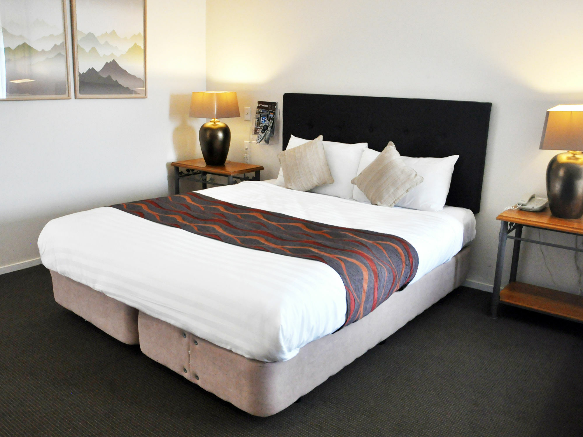 Royal Park Lodge Auckland Extérieur photo