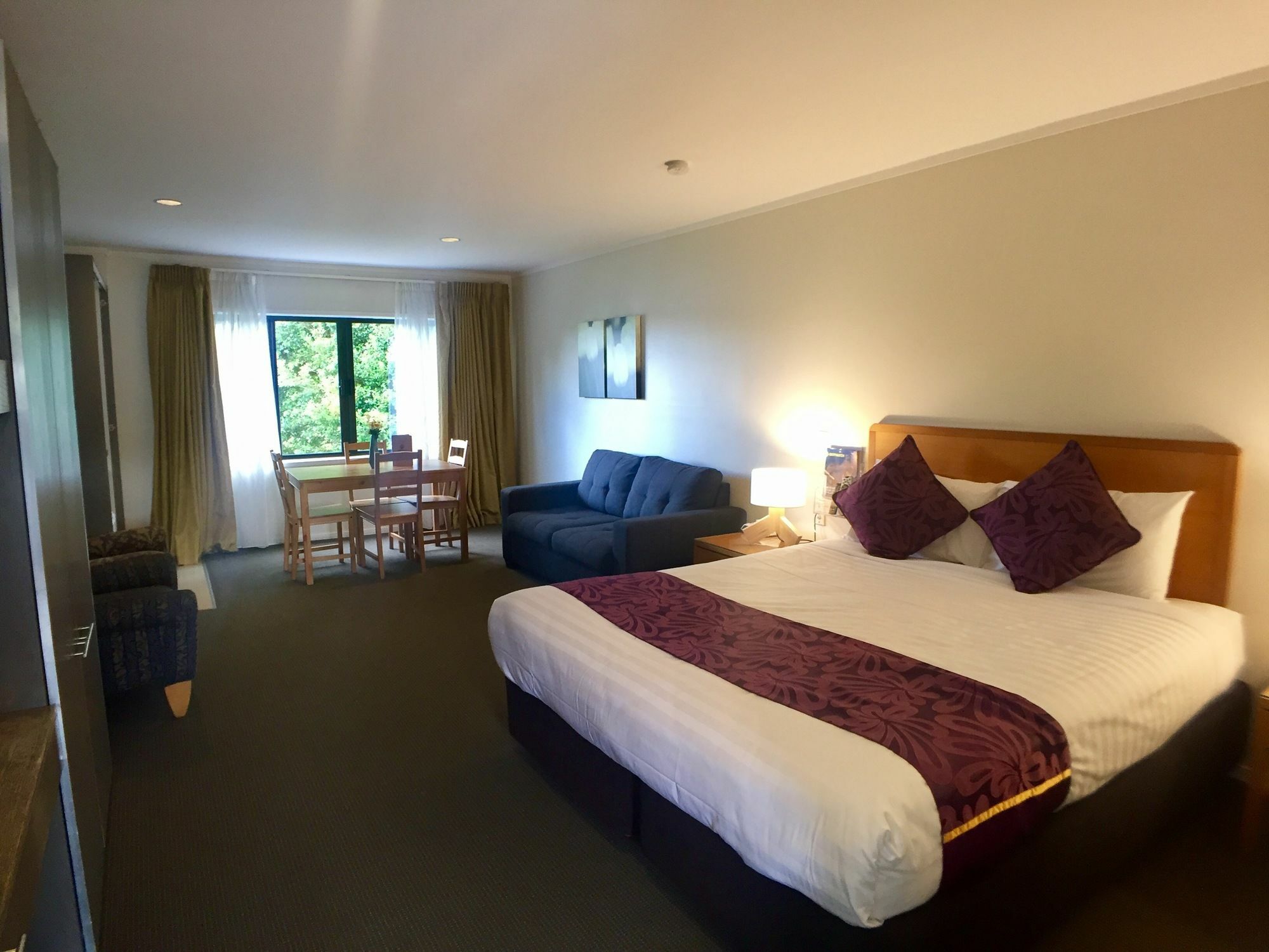 Royal Park Lodge Auckland Extérieur photo