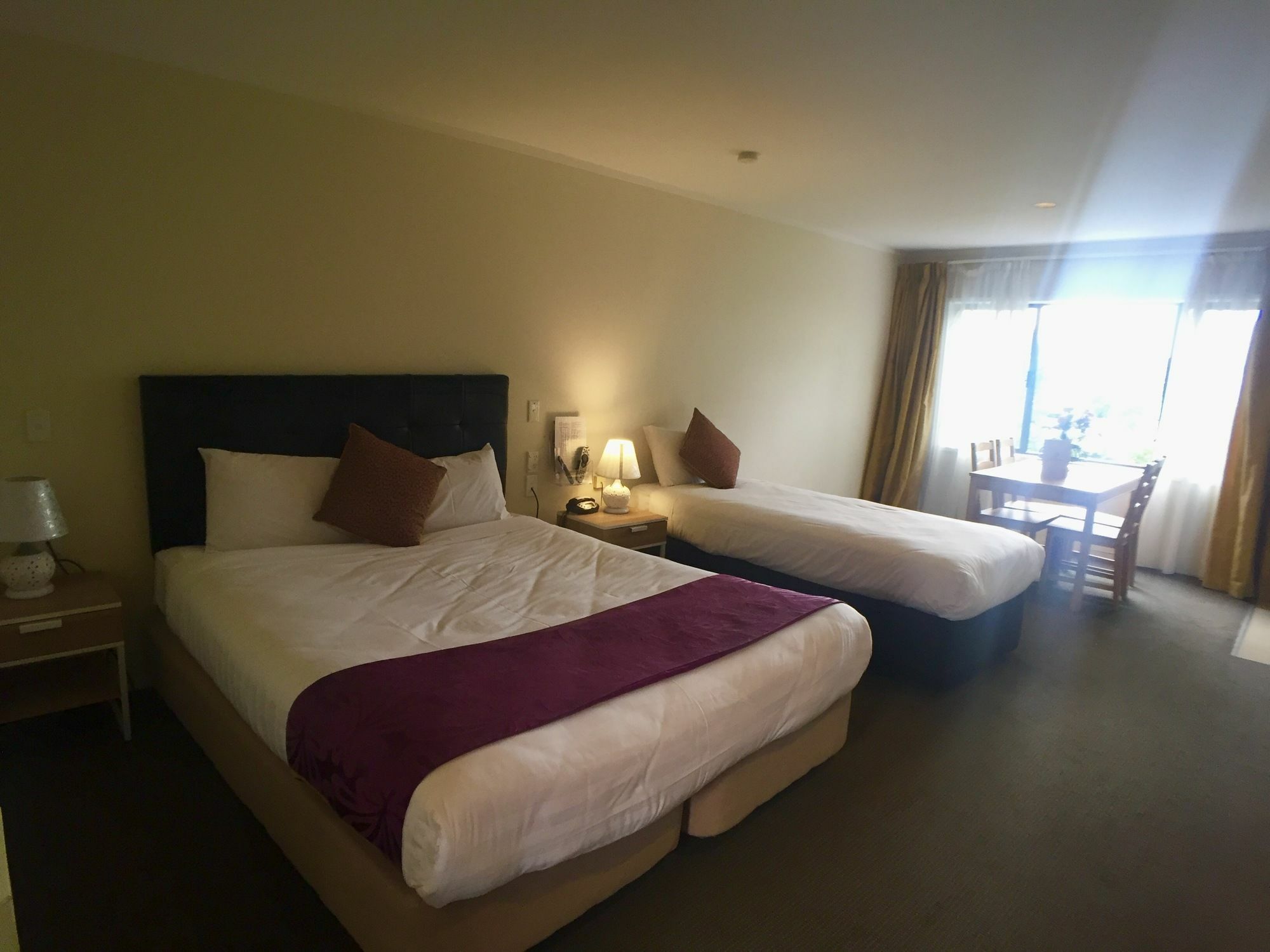 Royal Park Lodge Auckland Extérieur photo