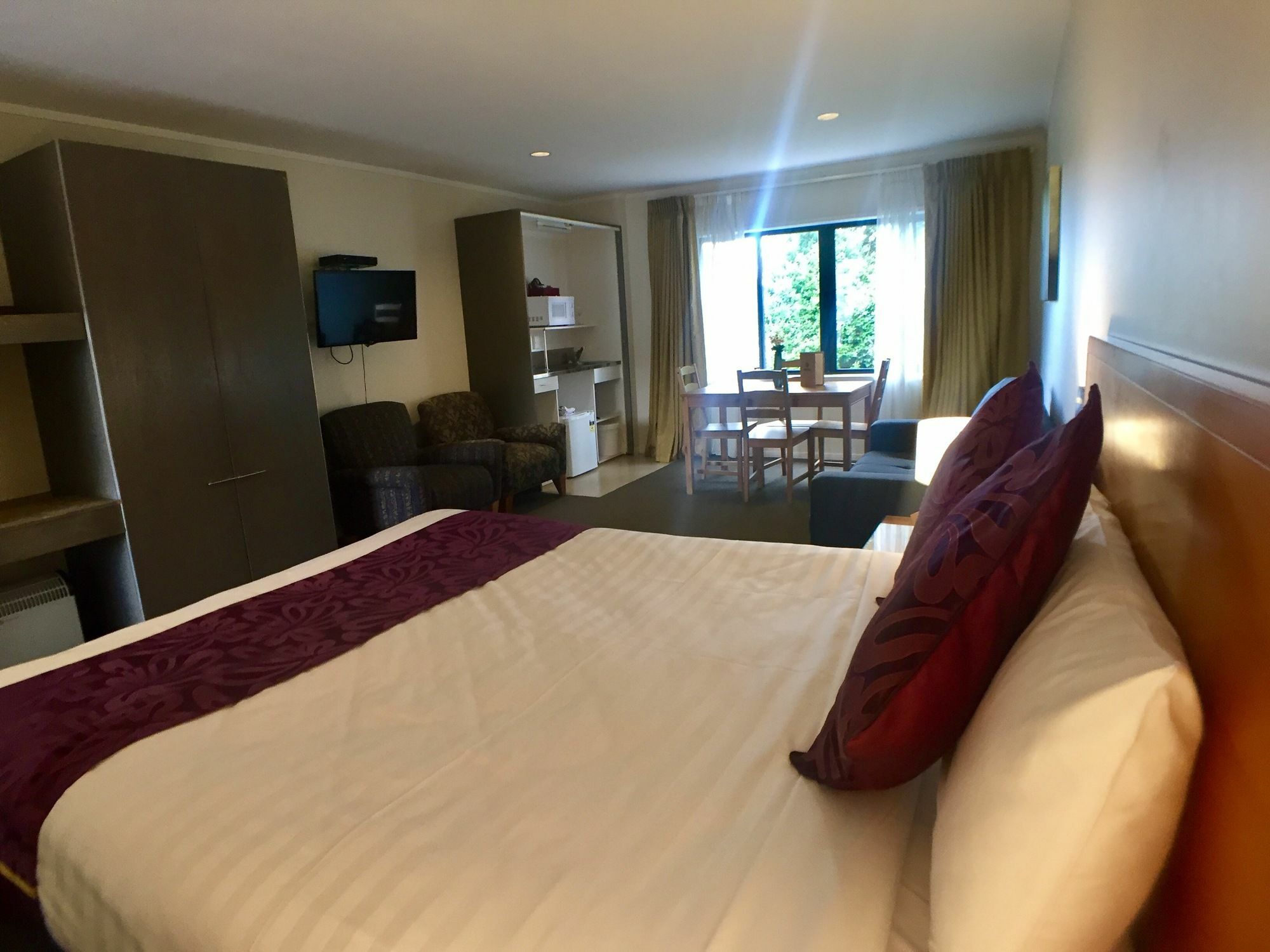 Royal Park Lodge Auckland Extérieur photo