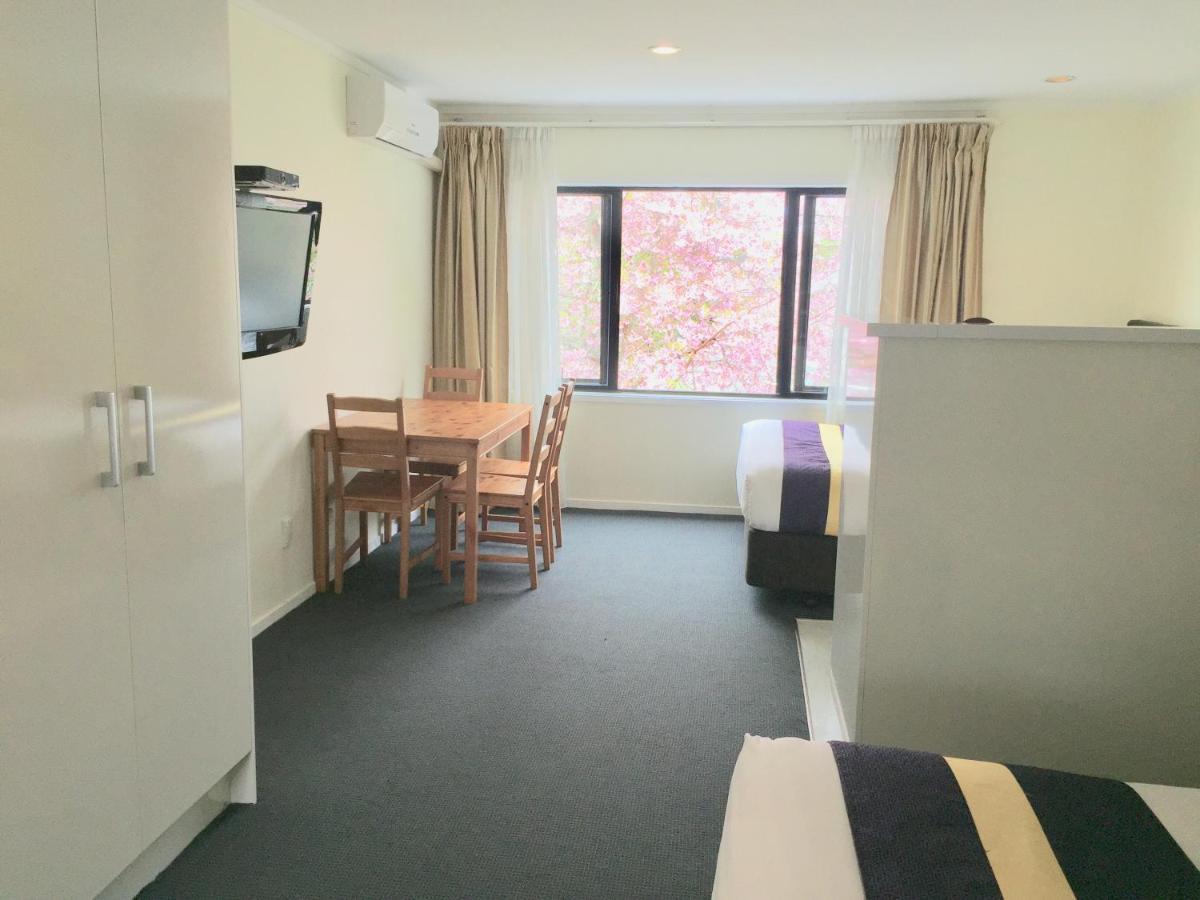 Royal Park Lodge Auckland Extérieur photo